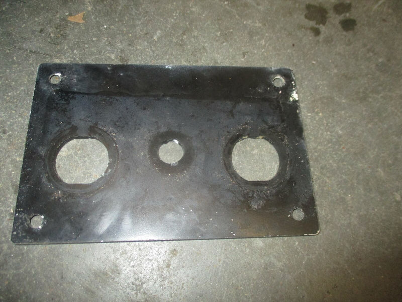 Suzuki outboard dual ignition switch mounting bracket