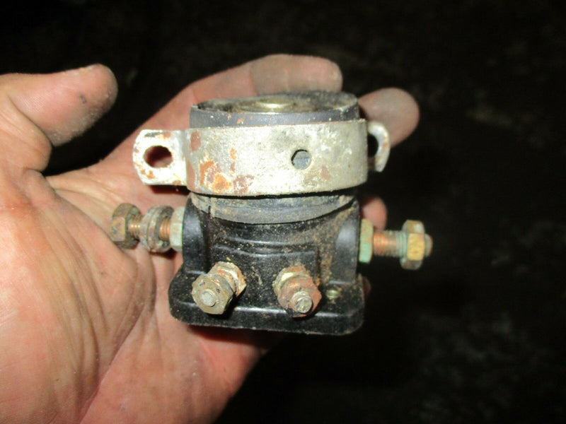 Johnson/Evinrude outboard Starter relay