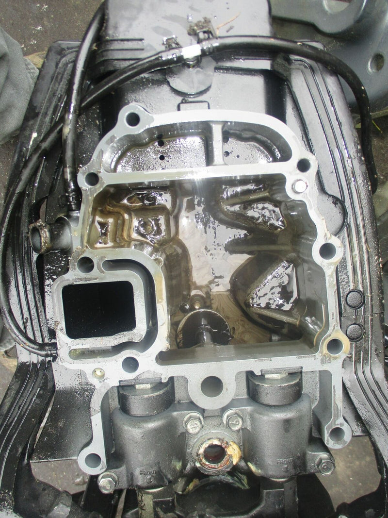 Suzuki DF50 50hp outboard 20" midsection
