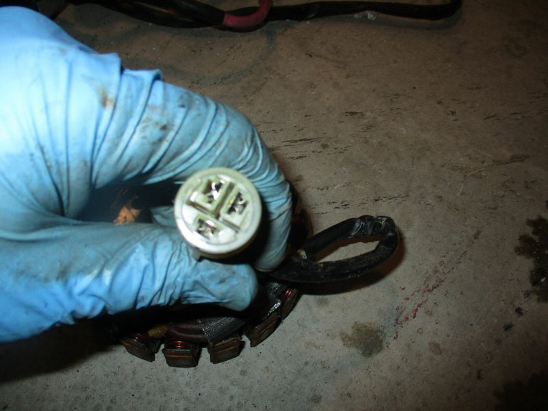 Suzuki DF40 40hp outboard stator (32120-87J10)