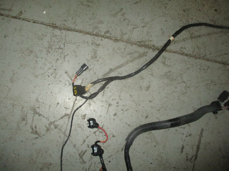 Yamaha SWS OX66 150hp outboard engine wiring harness (67H-82590-00-00)