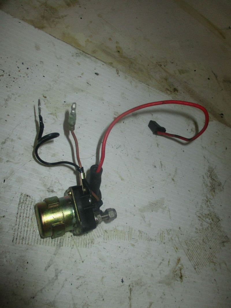 Yamaha HPDI 200hp outboard starter relay (61A-8194A-00-00)