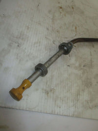 Load image into Gallery viewer, Yamaha F200 200hp V6 4 stroke outboard oil dipstick (69J-15362-10-00)
