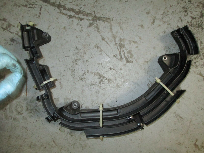 2003 Yamaha 225 4-stroke LF225TXRB harness mount plate