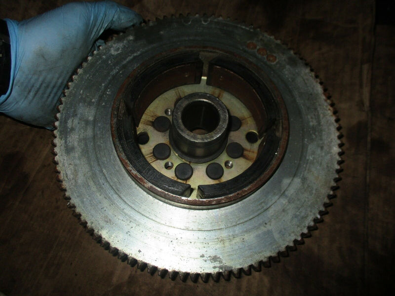 Suzuki EL60 CABREA 2-stroke outboard flywheel 32102-95305