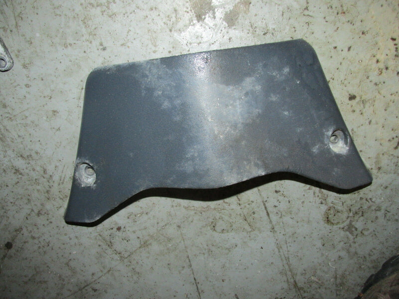 1995 Yamaha Outboard L150TXRT SWS 2-stroke apron cover 6R3-42741-00-8D