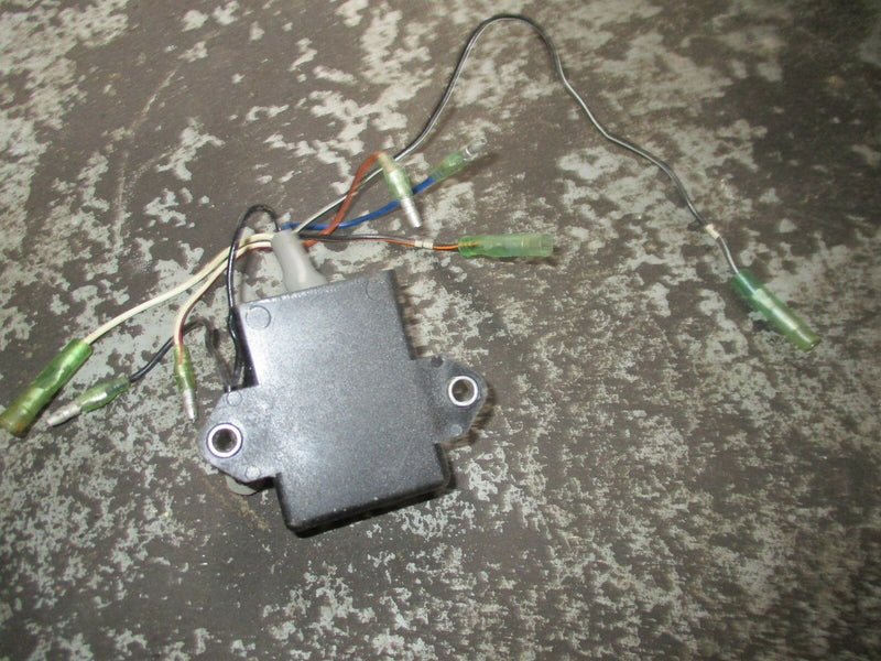 2001 Yamaha 15hp 2-stroke outboard CDI 63v-85540-01