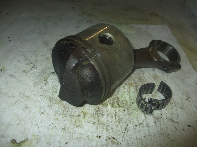 Evinrude 100hp 2 stroke outboard piston and rod (393924)