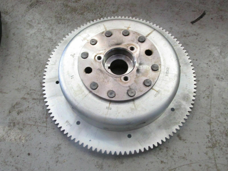 2007 Yamaha outboard 225hp VMAX hpdi 2 stroke flywheel 60V-81450-00-00