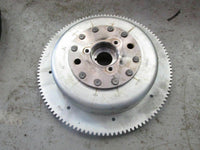 Load image into Gallery viewer, 2007 Yamaha outboard 225hp VMAX hpdi 2 stroke flywheel 60V-81450-00-00
