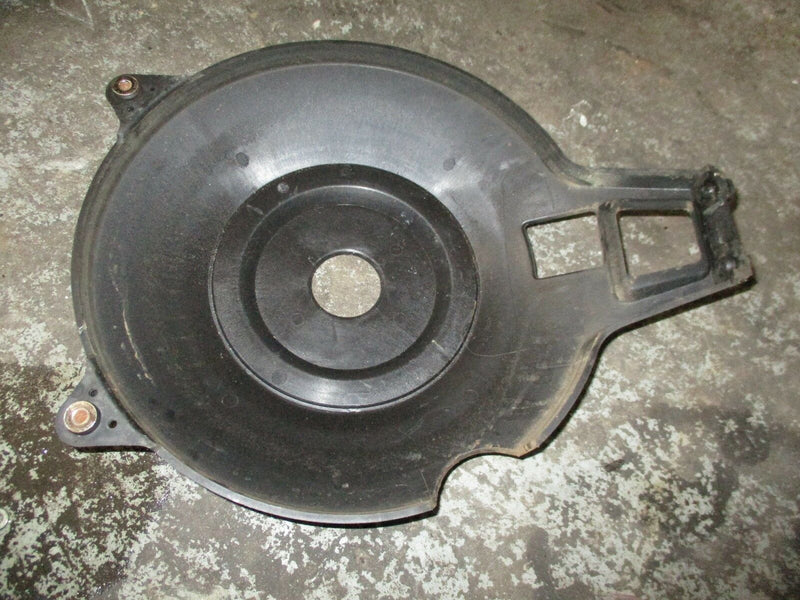 1997 Yamaha 115hp outboard C115TLRV flywheel cover 6e5-81337-01