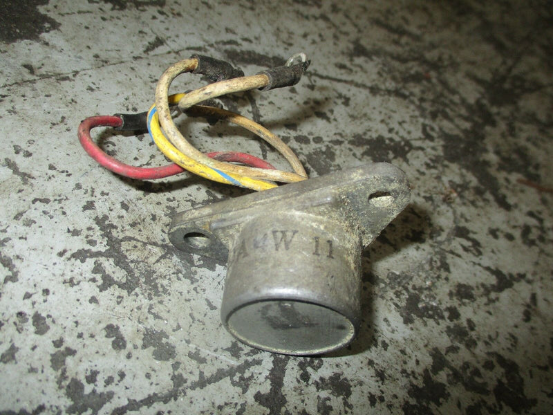 1987 Johnson outboard 40hp 2-stroke rectifier regulator