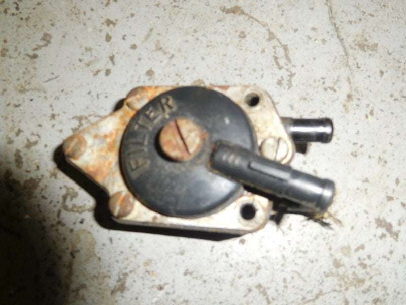 1982 Evinrude 70hp E70ELCNB fuel pump 385784