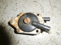 Load image into Gallery viewer, 1982 Evinrude 70hp E70ELCNB fuel pump 385784
