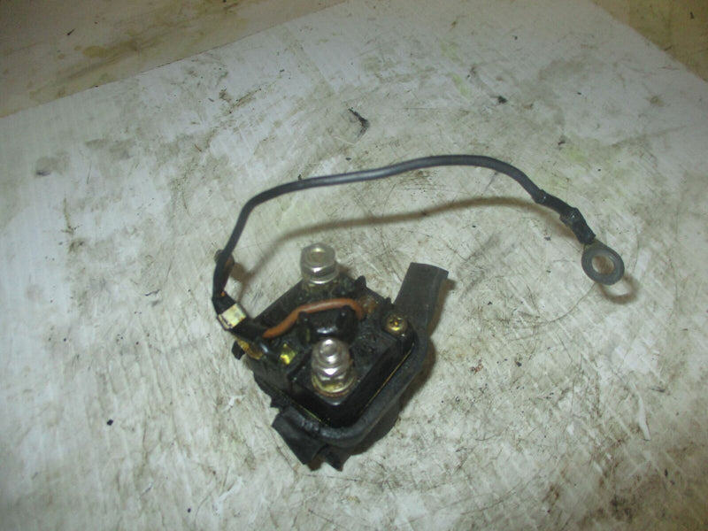 Yamaha 200hp 2 stroke outboard starter relay (6E5-81952-10-00)
