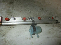 Load image into Gallery viewer, Suzuki 140hp 4 stroke outboard fuel rail with injector set (15751-90J03)
