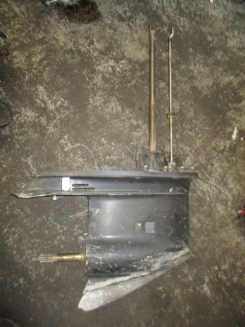 Johnson 90-115 hp commercial outboard lower unit with 20" shaft