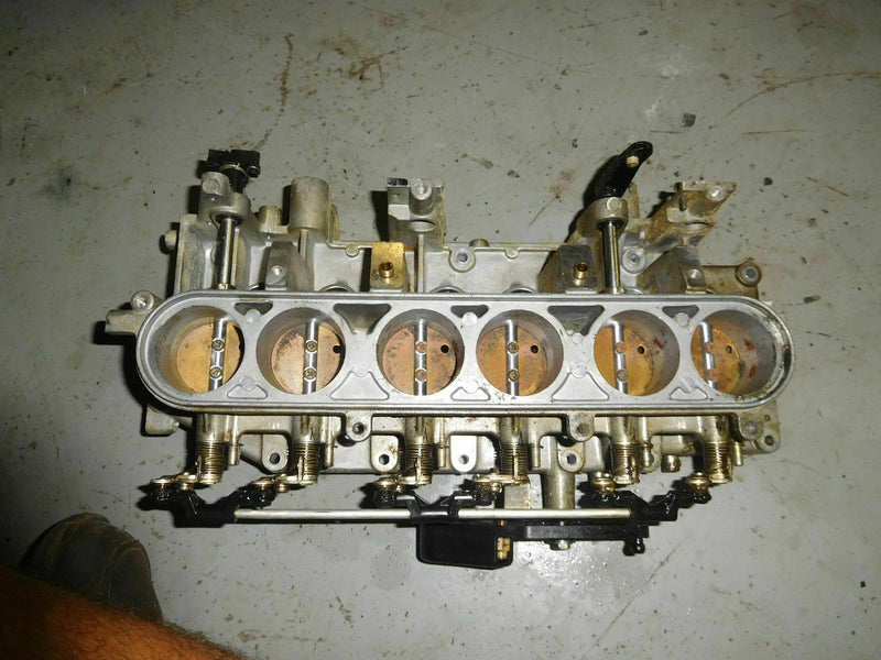 2000 Yamaha outboard LX250TXRY SWS 2 250hp throttle body 66K-13751-00-00