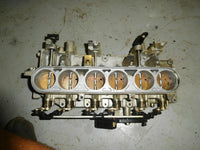 Load image into Gallery viewer, 2000 Yamaha outboard LX250TXRY SWS 2 250hp throttle body 66K-13751-00-00
