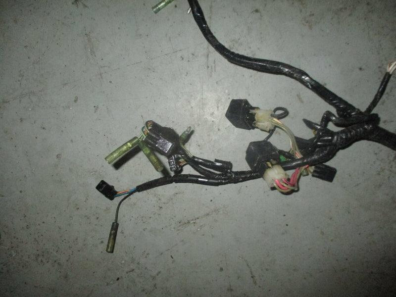 Suzuki DT225 225hp outboard engine wiring harness (36610-92E41)