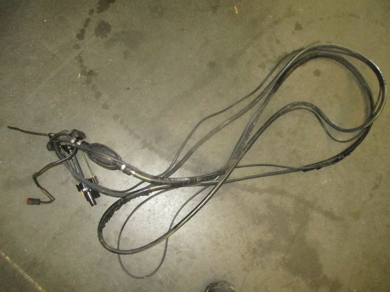 Johnson Evinrude outboard remote oil tank sender