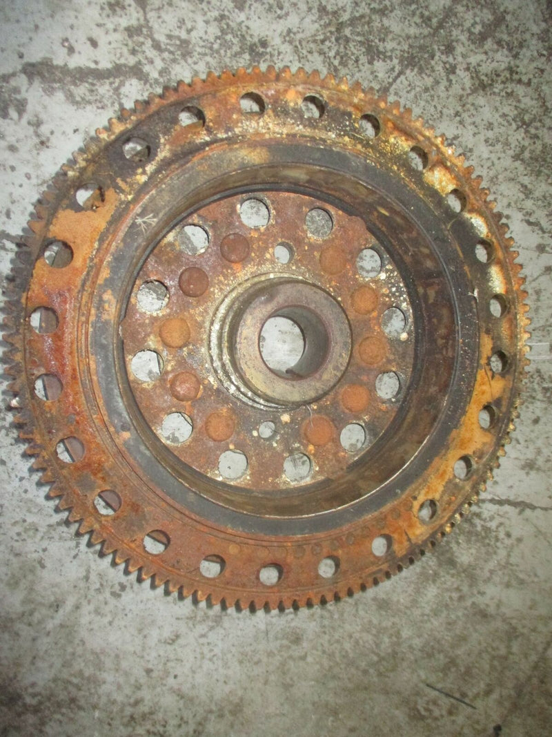 Yamaha 150hp 4 stroke outboard flywheel