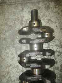 Load image into Gallery viewer, Honda 4 cylinder 4 stroke outboard crankshaft
