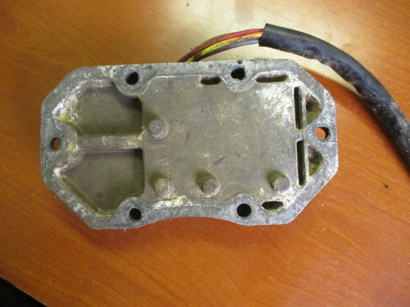 Johnson/Evinrude/OMC 90-115hp 2-Stroke Outboard Rectifier Regulator 585195