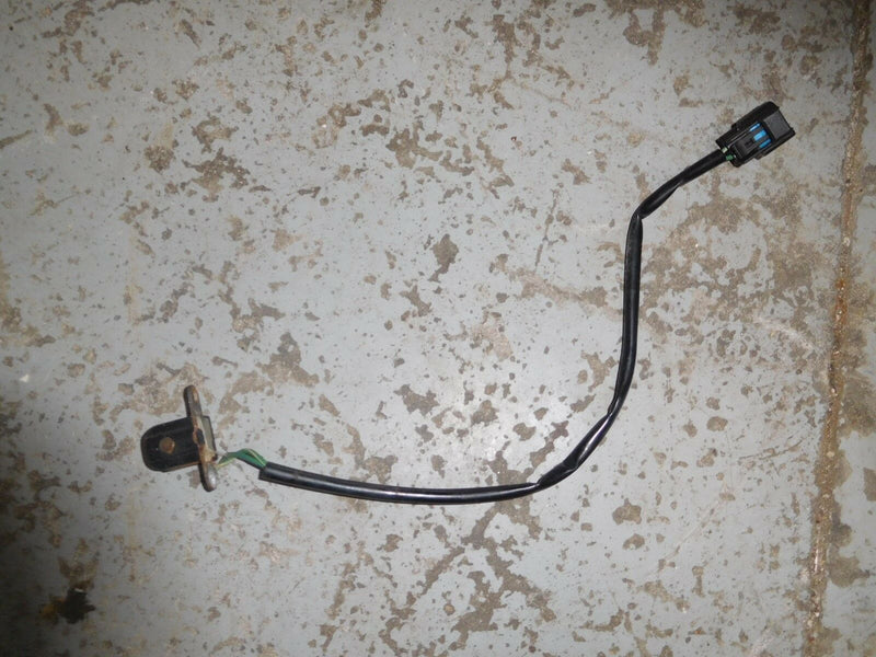 2000 yamaha 150 SWS OX66 V6 outboard ignition timing coil