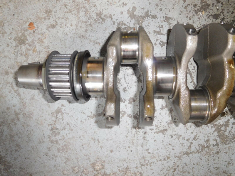 1998 Suzuki outboard DF70  crankshaft 12220-99E01