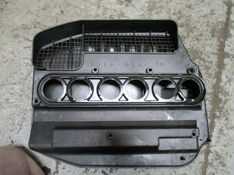 2001 Yamaha 200hp HPDI LZ200txrz outboard intake silencer 67h-14440-00-00
