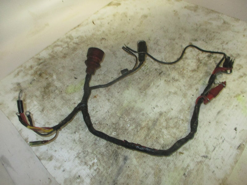 Evinrude Tracker 40hp 2 stroke outboard engine wiring harness