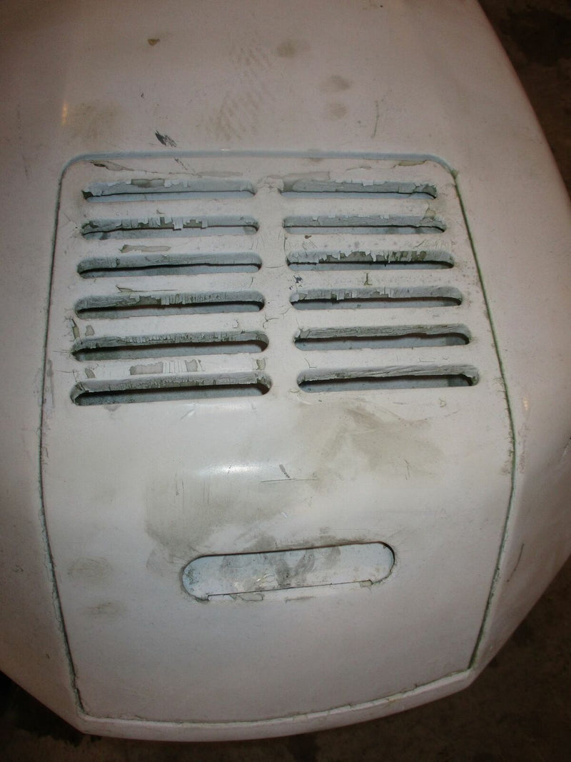 Evinrude OceanPro 200hp outboard top cowling