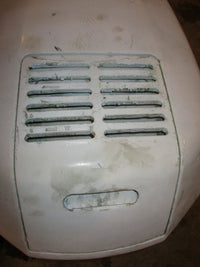 Load image into Gallery viewer, Evinrude OceanPro 200hp outboard top cowling
