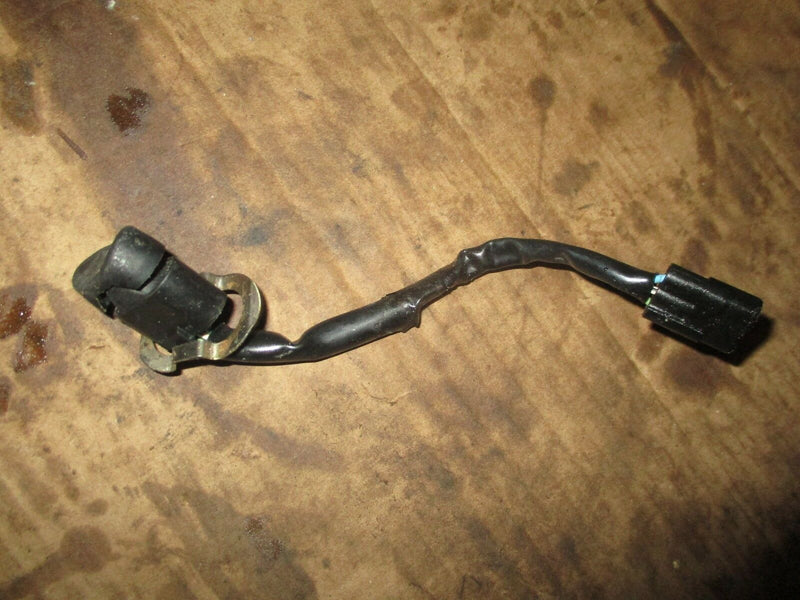 2007 Honda BF75A 75hp 4-stroke outboard tilt and trim switch