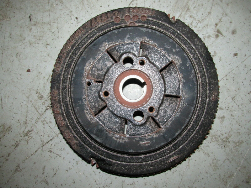 2002 Suzuki outboard DF70 4 stroke 07001F-251942 flywheel 32102-99E10