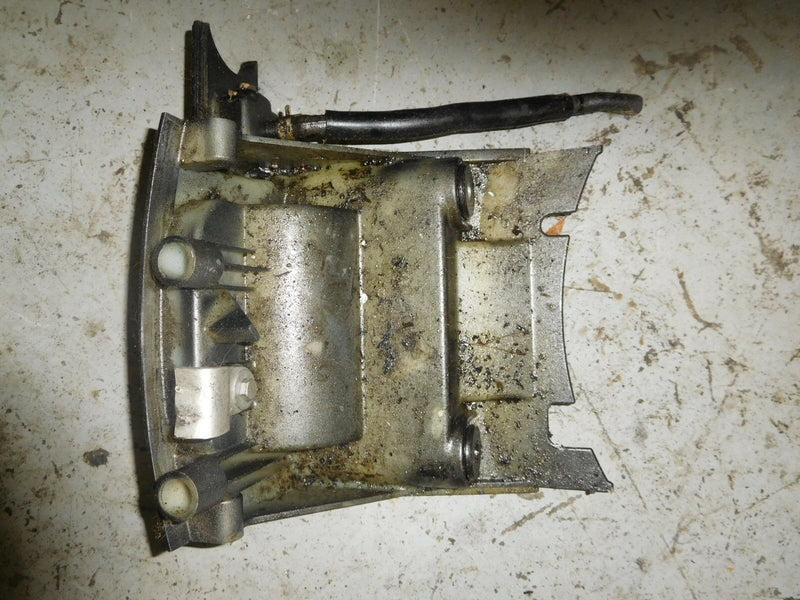 2001 Suzuki outboard DF115 11501F-152143 Center Cover 61831-90J01-0EP
