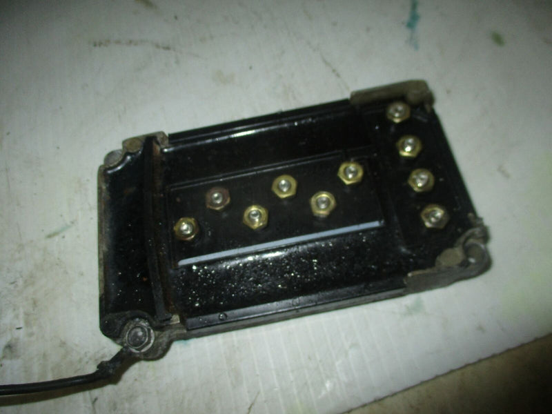 Mercury Mariner 135hp outboard powerpack (332-7778)