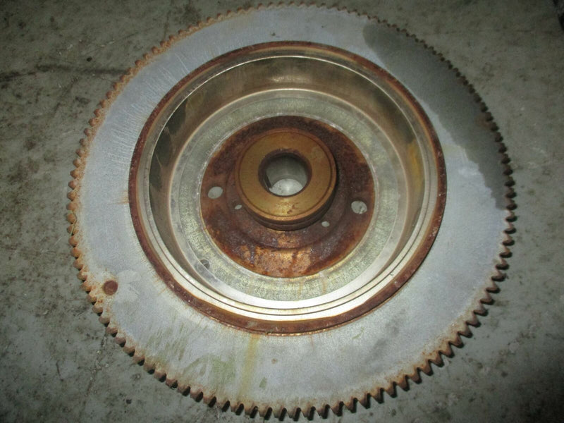 Yamaha 150hp 2 stroke outboard flywheel (6G6-85550-01-00)