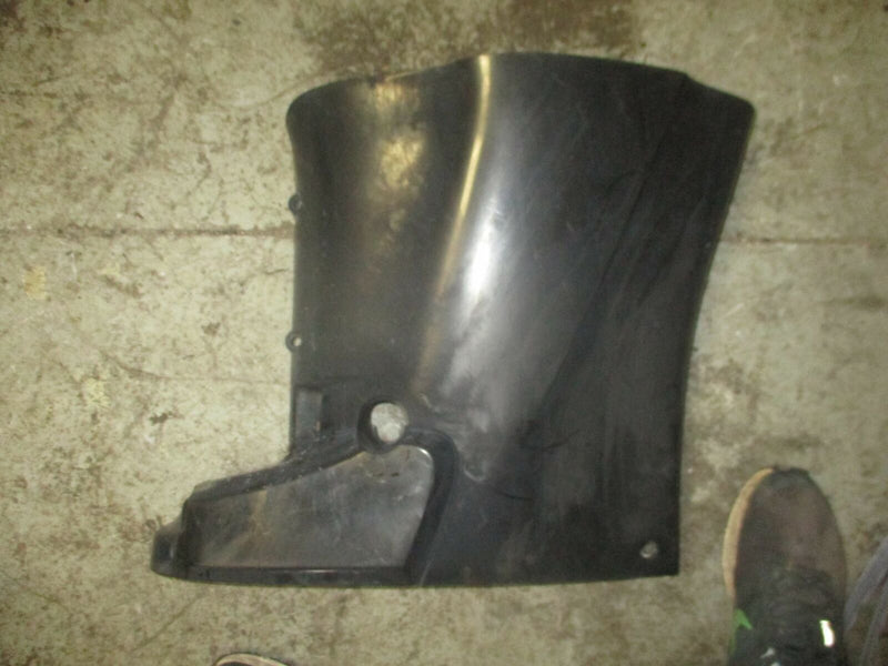 Mercury Verado 175hp outboard port mid section cover 896054