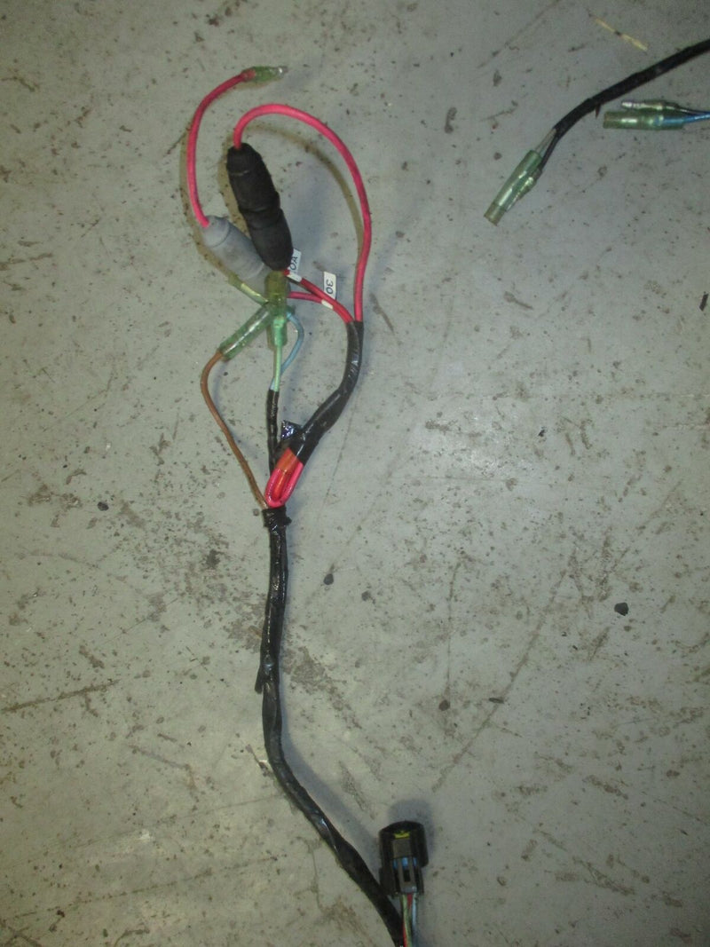 Yamaha SWS 200hp outboard engine wiring harness (64D-82590-00-00)