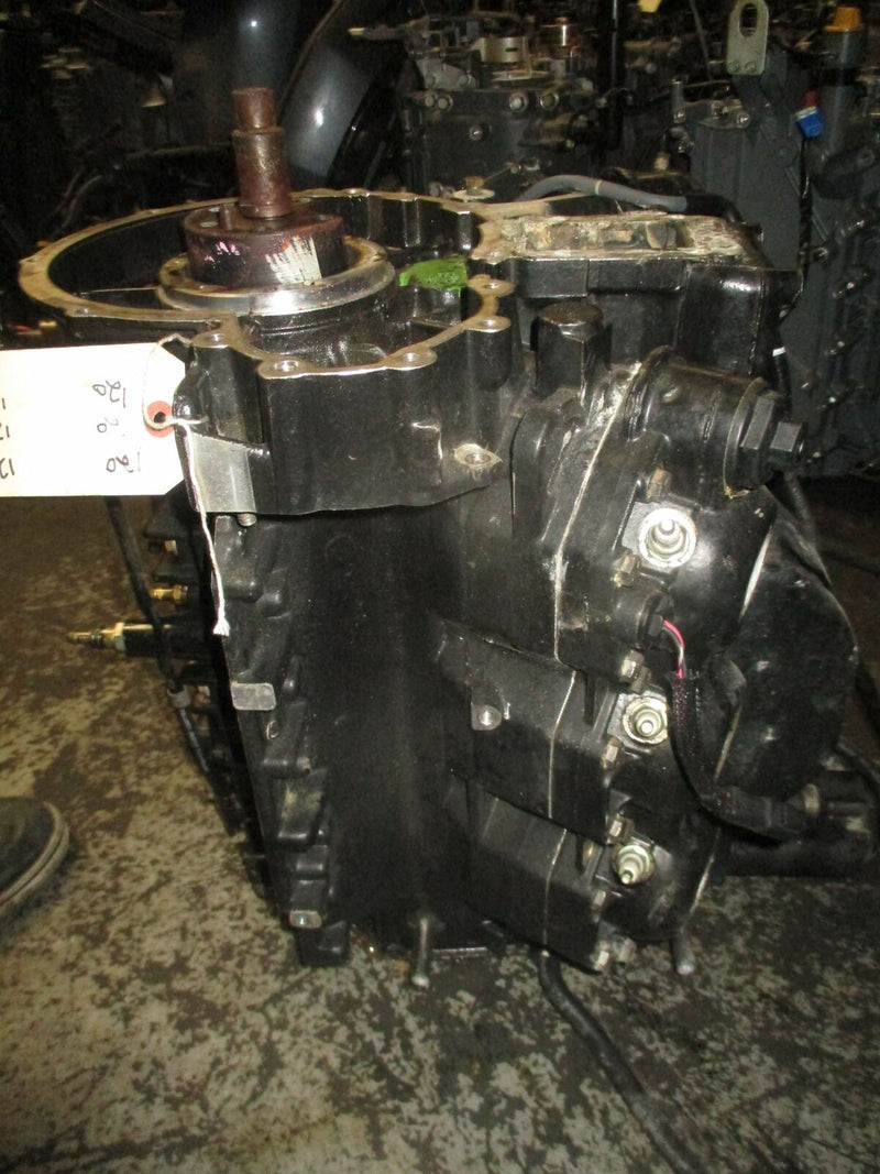 Johnson Ficht 150hp outboard crankcase powerhead