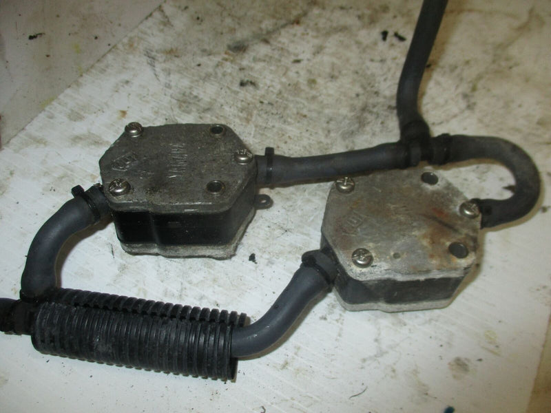 Yamaha HPDI 200hp outboard fuel pump set (6E5-24410-04-00)