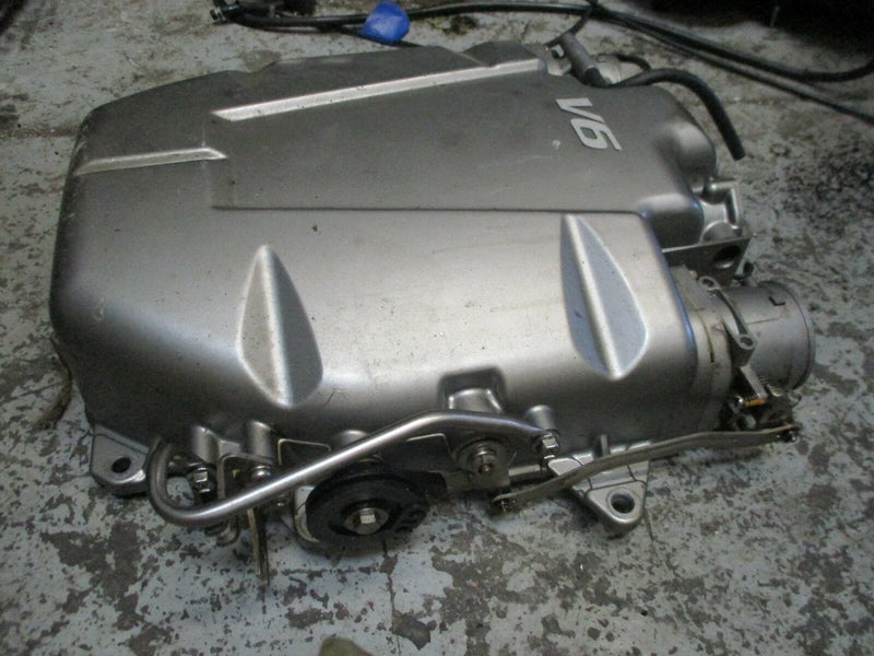 2004 Suzuki DF200Z outboard 4-stroke intake collector  cover 13140-93J10