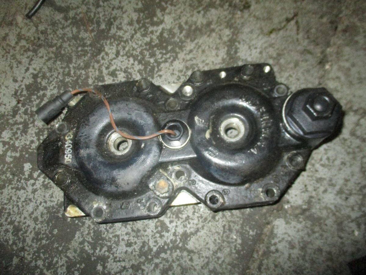1996 Johnson 90hp outboard cylinder head 340950