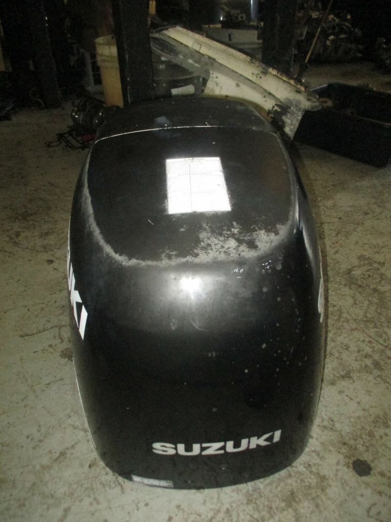 Suzuki DF115 115hp outboard top cowling