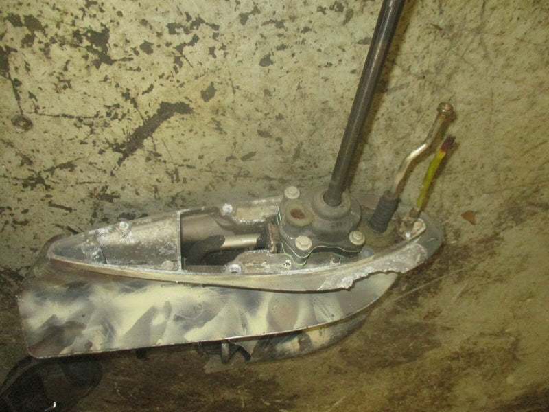 Honda 50hp 4 stroke outboard lower unit with 20" shaft