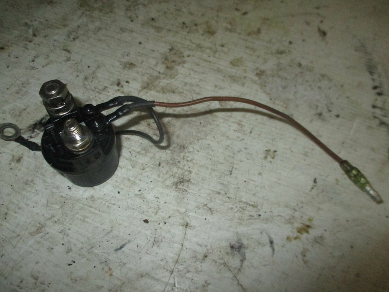 Yamaha 80hp 4 stroke outboard starter relay (6G1-8194A-10-00)