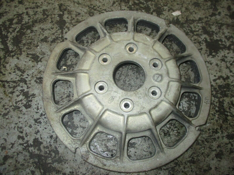 2000 Honda BF90A 90 hp 4-stroke outboard rope pull starter