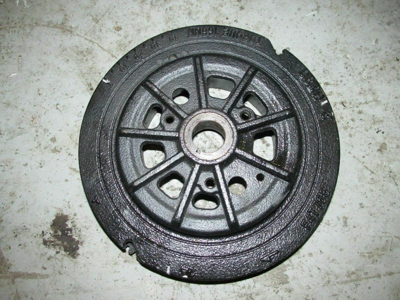 2007 Suzuki outboard 05001F-782806 DF50 hp 4 stroke flywheel 32102-87J20